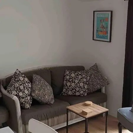 Appartement Charmante Maison Sur L'ile De Noirmoutier A *