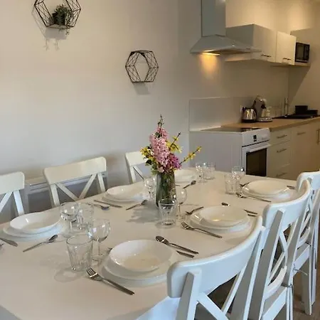 Apartament Charmante Maison Sur L'ile De Noirmoutier A Barbâtre