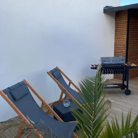 Appartement Charmante Maison Sur L'ile De Noirmoutier A *