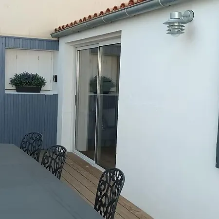 Appartement Charmante Maison Sur L'ile De Noirmoutier A