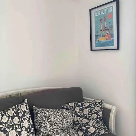 Appartement Charmante Maison Sur L'ile De Noirmoutier A