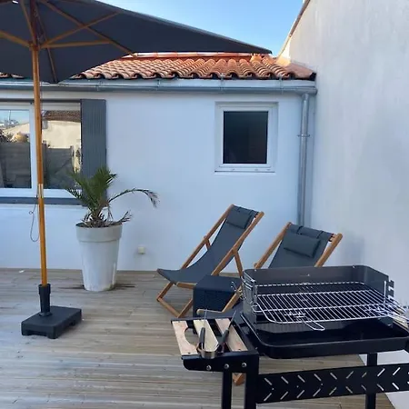 Appartement Charmante Maison Sur L'ile De Noirmoutier A